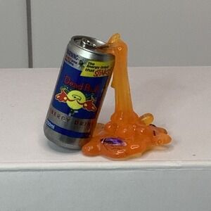 Zuru MEGA GROSS MINIS Dead Bull Miniature Joke Gift Ideas Collectible Toy